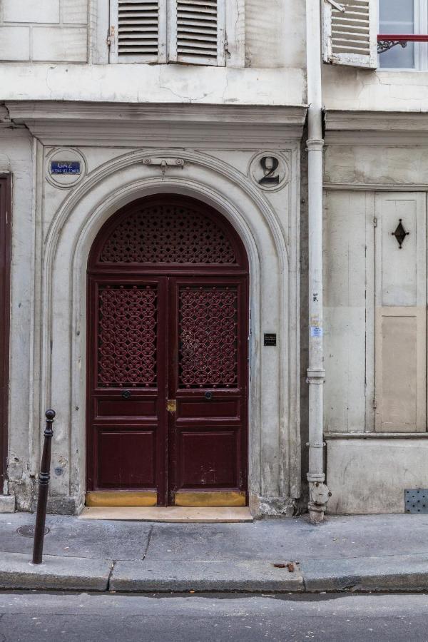 باريس Sejour Haut Marais المظهر الخارجي الصورة