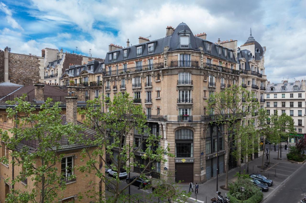 باريس Sejour Haut Marais المظهر الخارجي الصورة